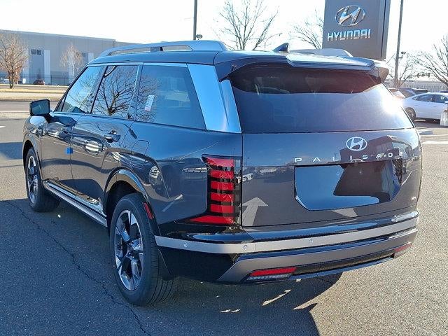 2026 Hyundai PALISADE Limited AWD