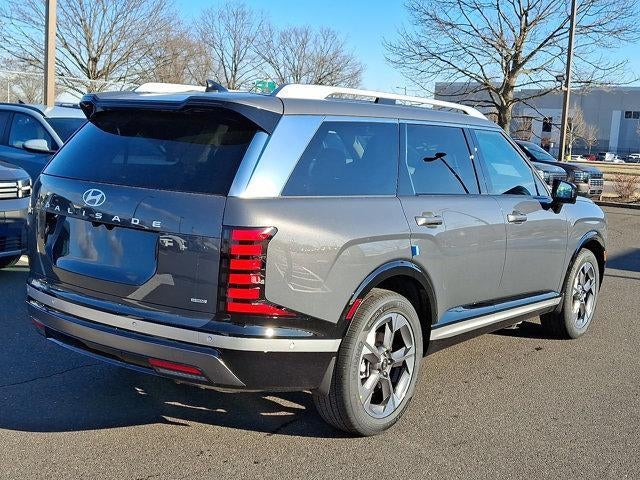 2026 Hyundai PALISADE Limited AWD