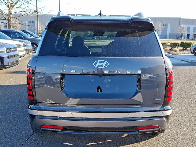 2026 Hyundai PALISADE Limited AWD