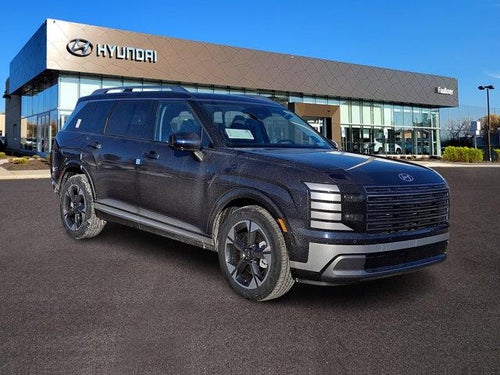 2026 Hyundai PALISADE Limited AWD