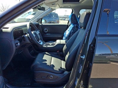 2026 Hyundai PALISADE Limited AWD