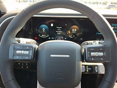 2026 Hyundai PALISADE Limited AWD