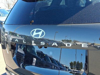 2026 Hyundai PALISADE Limited AWD
