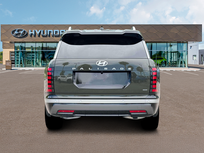 2026 Hyundai PALISADE Limited AWD