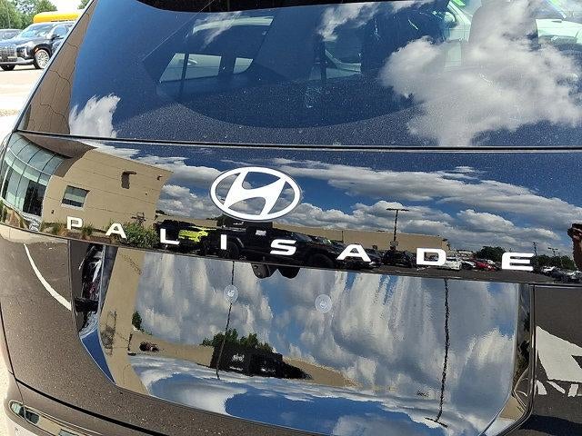 2026 Hyundai PALISADE Limited AWD