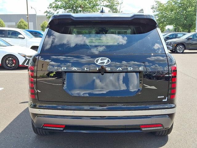 2026 Hyundai PALISADE Limited AWD