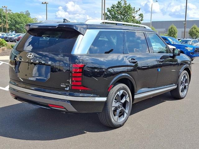 2026 Hyundai PALISADE Limited AWD