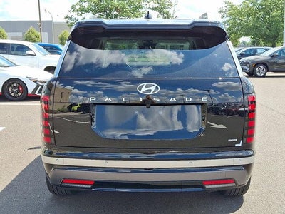 2026 Hyundai PALISADE Limited AWD