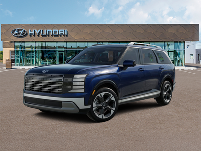 2026 Hyundai PALISADE HYBRID Limited