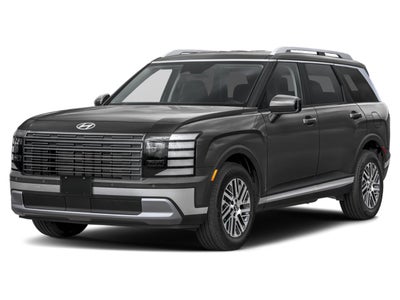 2027 Hyundai PALISADE SEL AWD