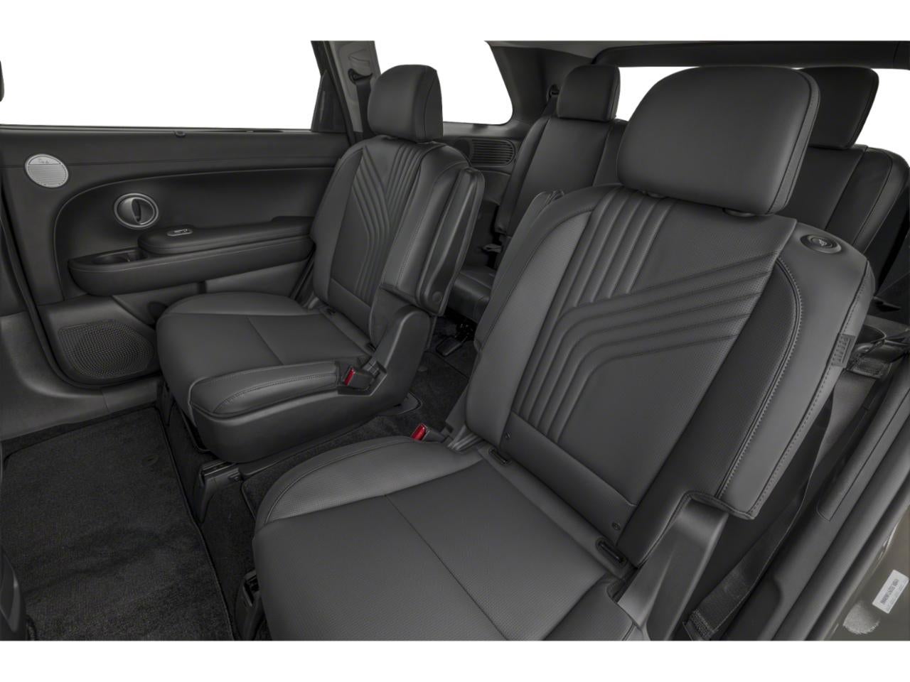 2027 Hyundai PALISADE SEL AWD