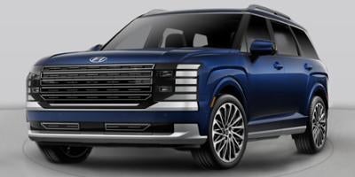 2027 Hyundai PALISADE SEL AWD