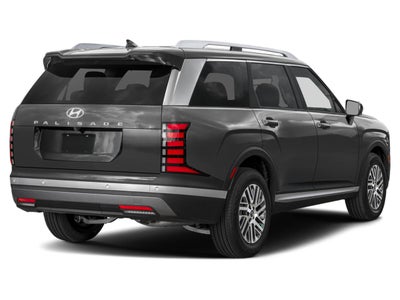 2027 Hyundai PALISADE SEL AWD