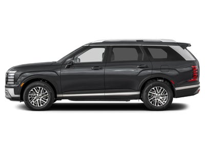 2027 Hyundai PALISADE SEL AWD