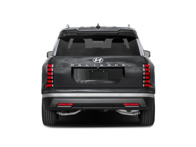 2027 Hyundai PALISADE SEL AWD
