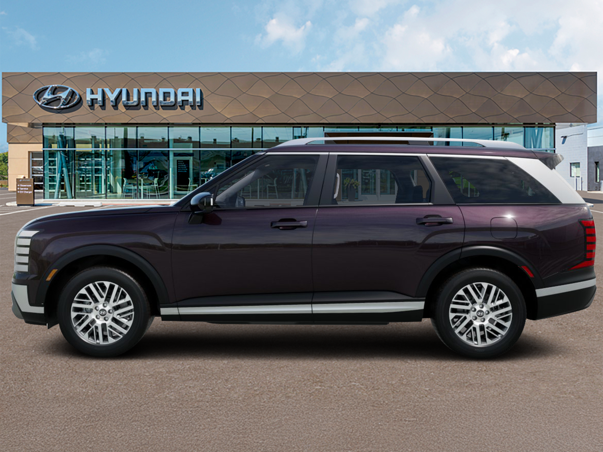 2026 Hyundai PALISADE SEL AWD
