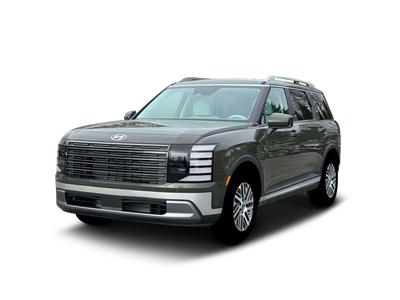 2026 Hyundai PALISADE SEL AWD