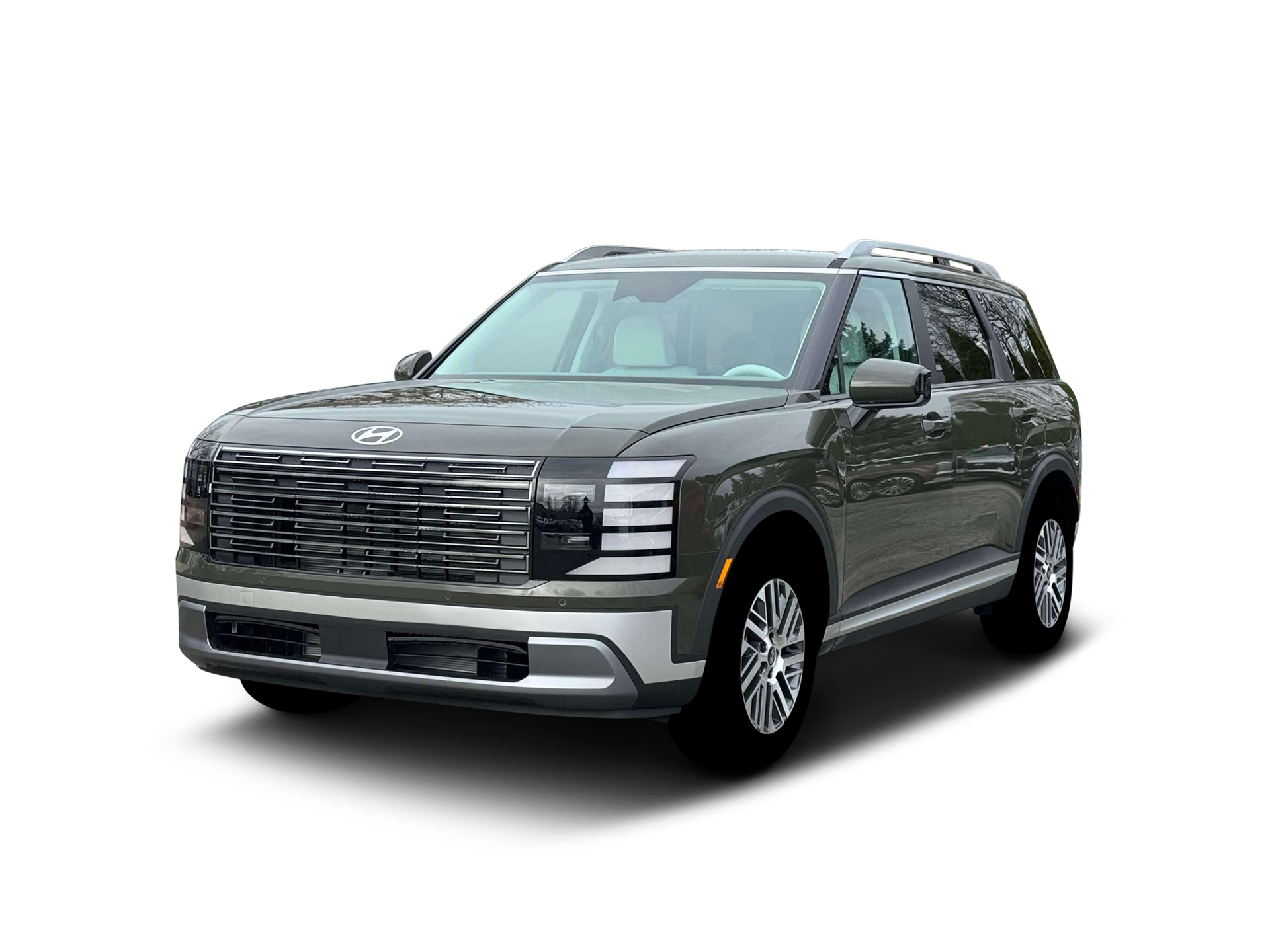 2026 Hyundai PALISADE SEL AWD