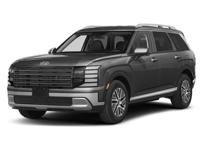 2026 Hyundai PALISADE HYBRID SEL 7P