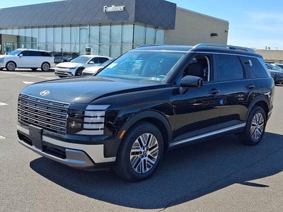2026 Hyundai PALISADE HYBRID SEL 7P