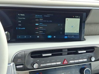 2026 Hyundai PALISADE HYBRID SEL 7P