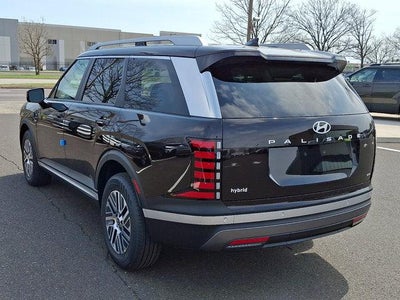 2026 Hyundai PALISADE HYBRID SEL 7P