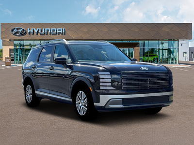 2026 Hyundai PALISADE HYBRID SEL