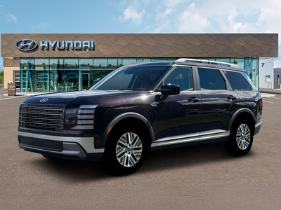 2026 Hyundai PALISADE HYBRID SEL