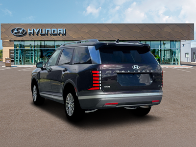2026 Hyundai PALISADE HYBRID SEL