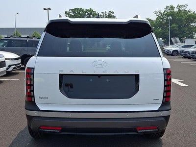 2026 Hyundai PALISADE HYBRID SEL 7P