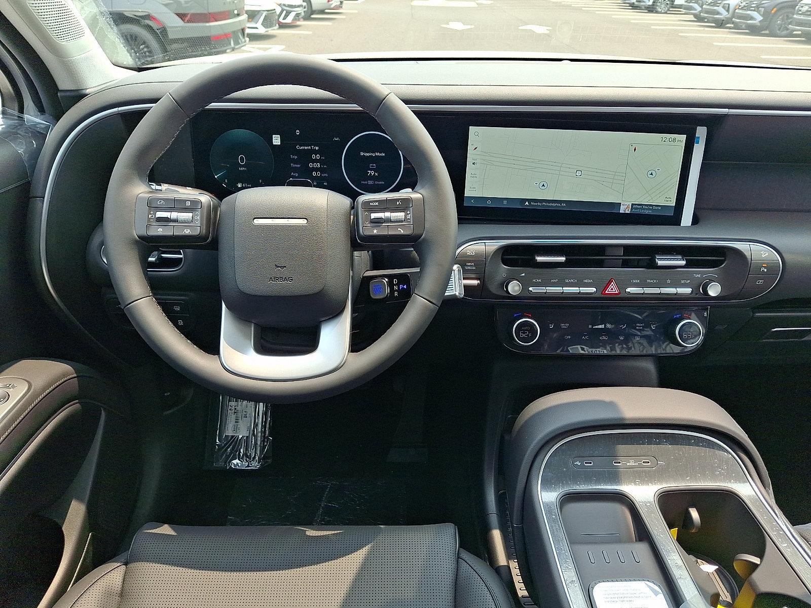 2026 Hyundai PALISADE HYBRID SEL 7P