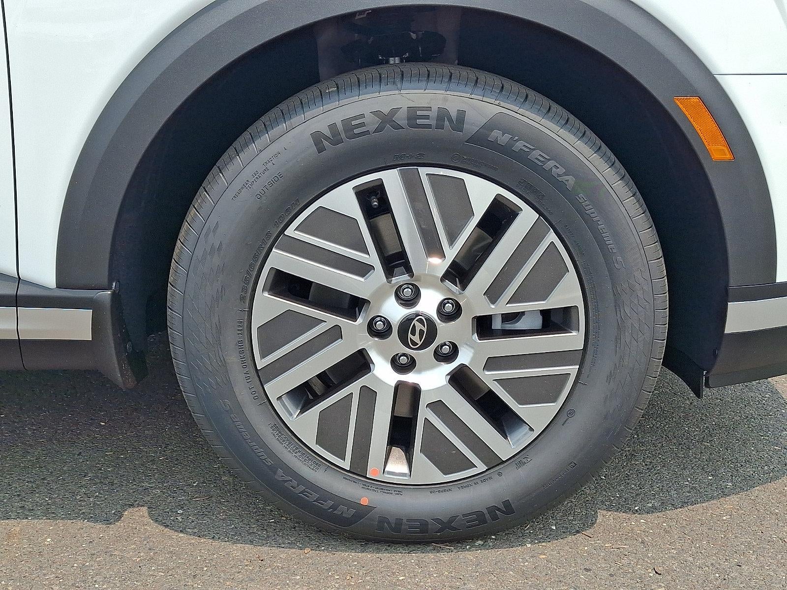 2026 Hyundai PALISADE HYBRID SEL 7P