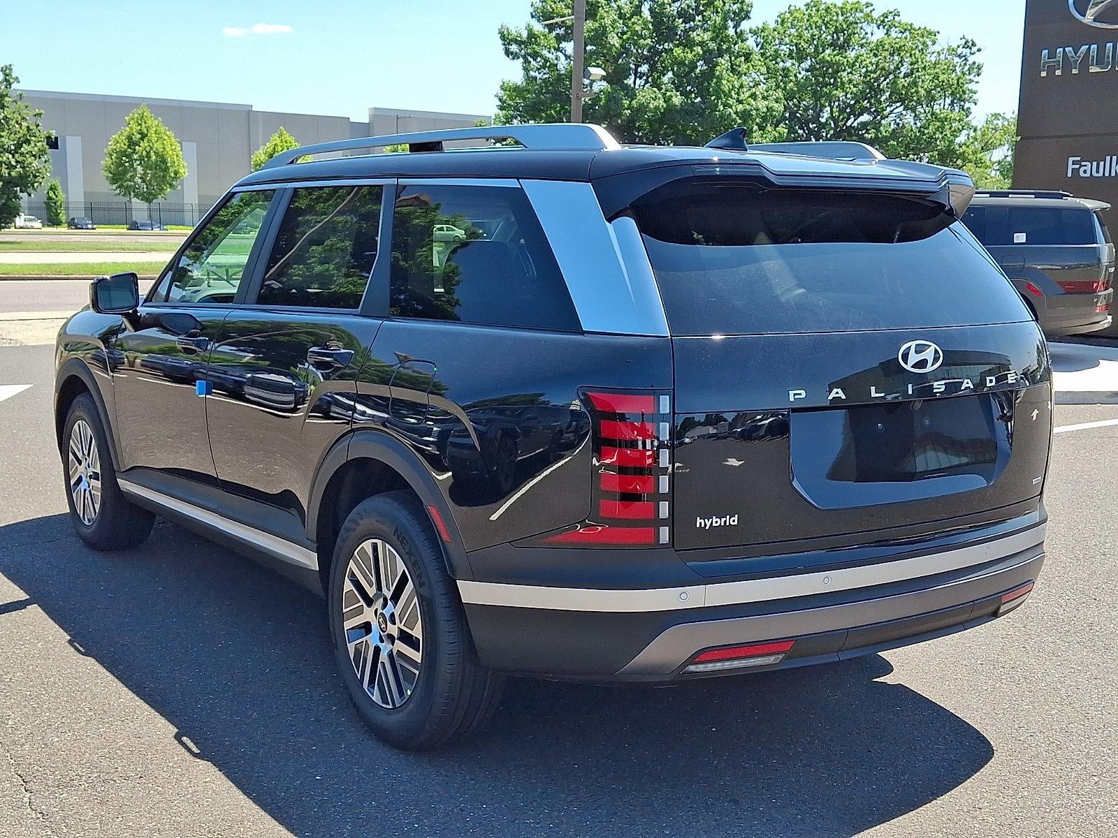 2026 Hyundai PALISADE HYBRID SEL 7P