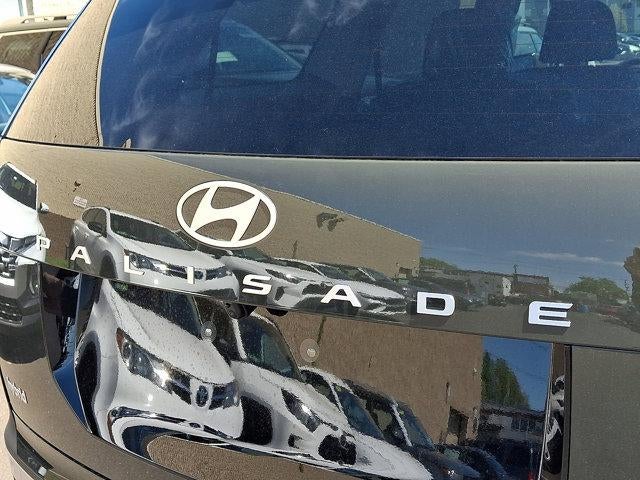 2026 Hyundai PALISADE HYBRID SEL 7P