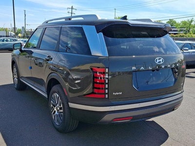 2026 Hyundai PALISADE HYBRID SEL 7P