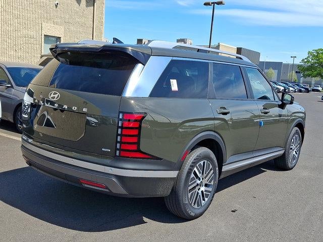 2026 Hyundai PALISADE HYBRID SEL 7P