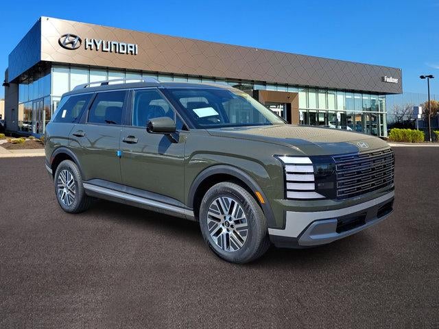 2026 Hyundai PALISADE HYBRID SEL 7P