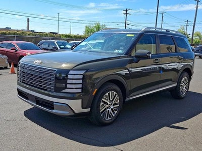 2026 Hyundai PALISADE HYBRID SEL 7P