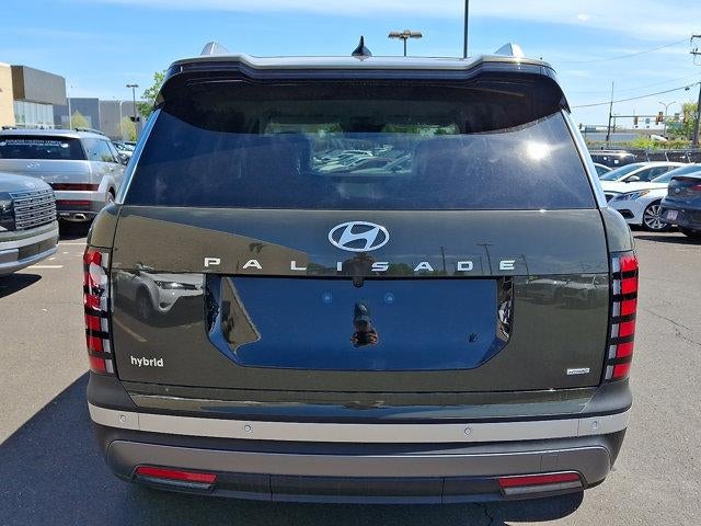 2026 Hyundai PALISADE HYBRID SEL 7P