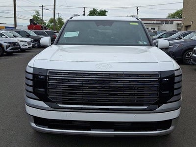 2026 Hyundai PALISADE Calligraphy AWD