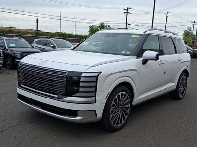 2026 Hyundai PALISADE Calligraphy AWD