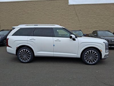 2026 Hyundai PALISADE Calligraphy AWD