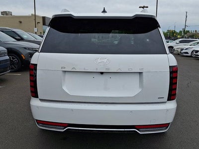 2026 Hyundai PALISADE Calligraphy AWD