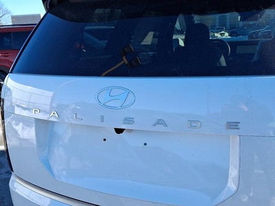 2026 Hyundai PALISADE Calligraphy AWD