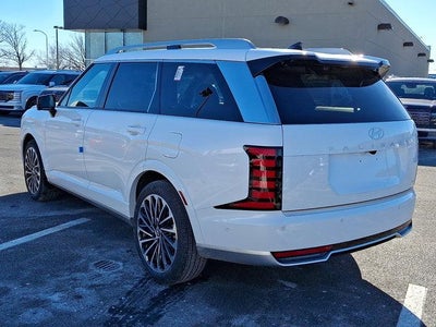 2026 Hyundai PALISADE Calligraphy AWD