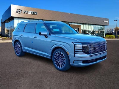 2026 Hyundai PALISADE Calligraphy AWD