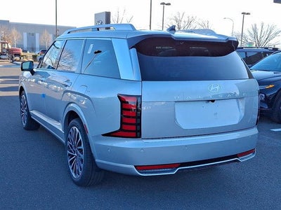 2026 Hyundai PALISADE Calligraphy AWD