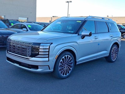 2026 Hyundai PALISADE Calligraphy AWD