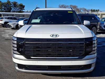 2026 Hyundai PALISADE Calligraphy AWD