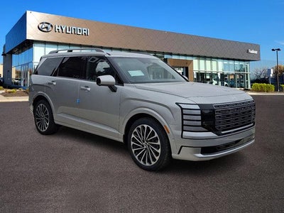 2026 Hyundai PALISADE Calligraphy AWD